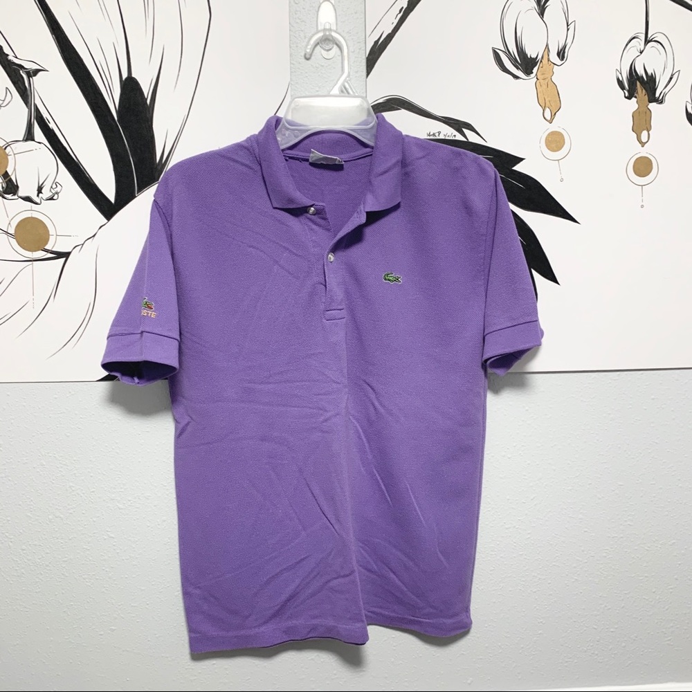 Vintage Polo | Lacoste